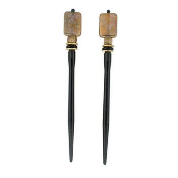 Mei Fa - Hairstyx - Preview - Short Hairsticks - (Set of 2)