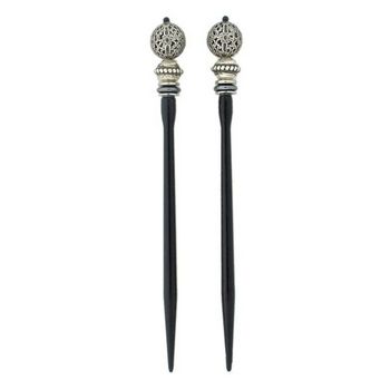 Mei Fa - Hairstyx - Scene - Long Hairsticks - (Set of 2)