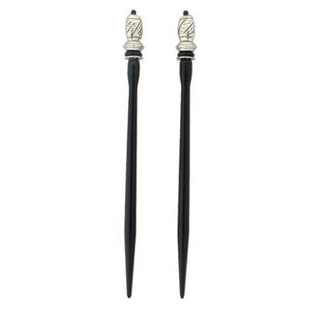 Mei Fa - Hairstyx - Skate - Long Hairsticks - (Set of 2)