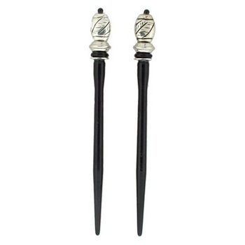 Mei Fa - Hairstyx - Skate - Short Hairsticks - (Set of 2)