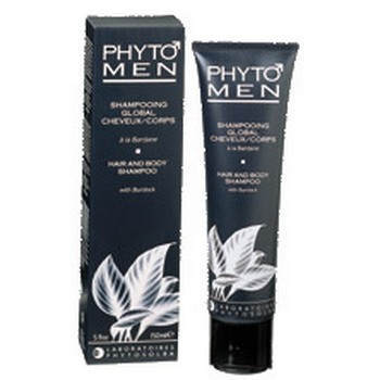 Phytomen - Hair & Body Shampoo