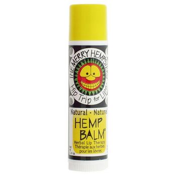 Merry Hempsters - Natural Lip Balm