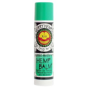 Merry Hempsters - Spearmint Lip Balm