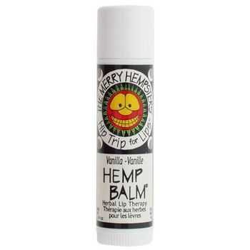 Merry Hempsters - Vanilla Lip Balm