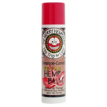 Merry Hempsters - Vegan Hemp Lip Stick - Cinnamon