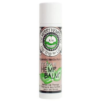 Merry Hempsters - Vegan Hemp Lip Stick - Peppermint