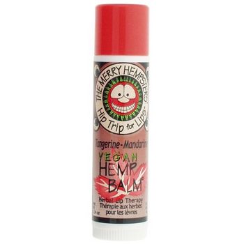 Merry Hempsters - Vegan Hemp Lip Stick - Tangerine