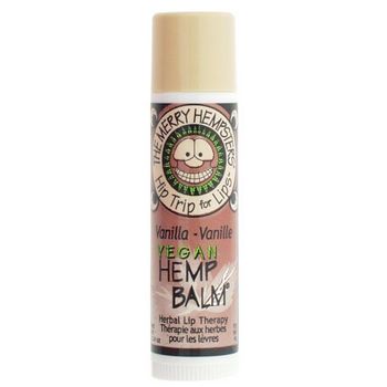 Merry Hempsters - Vegan Hemp Lip Stick - Vanilla