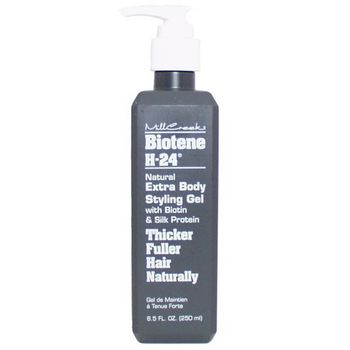 Mill Creek - Biotene H-24 Extra Body Styling Gel - 8.5 oz