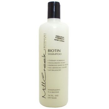 Mill Creek - Biotin Shampoo - 16 oz