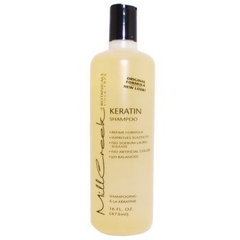 Mill Creek - Keratin Shampoo - 16 oz