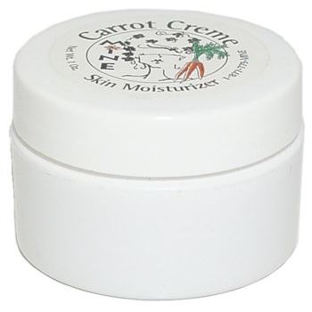 Mine - Carrot Creme Skin Moisturizer -  1 oz