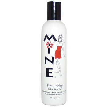 Mine - Fire Friday Color Sage Gel - 8 oz