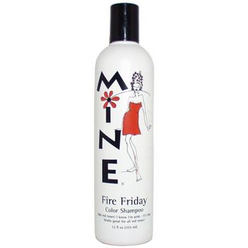 Mine - Fire Friday Color Shampoo - 12 oz