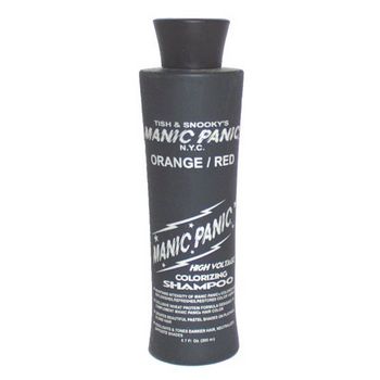 Manic Panic - High Voltage Shampoo - Orange/Red