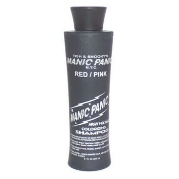 Manic Panic - High Voltage Shampoo - Red/Pink