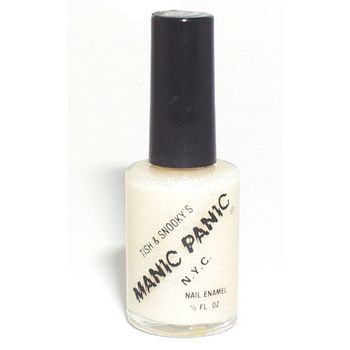 Manic Panic - Nail Polish - Angel Dust Color Base w/ Glitter