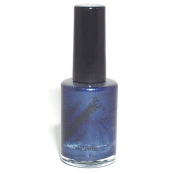 Manic Panic - Nail Polish - Blue Banshee Color Base W/ Glitter