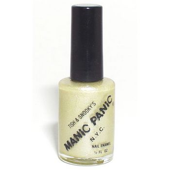 HairBoutique Beauty Bargains - Manic Panic - Nail Polish - Moondust Frosted