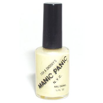 HairBoutique Beauty Bargains - Manic Panic - Nail Polish - High Preistess Color Base