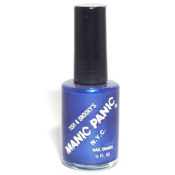 Manic Panic - Nail Polish - Shocking Blue