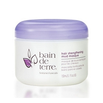 Bain De Terre - Hair Strengthening Mud Masque - 150ml/5.1 oz