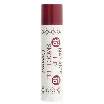 Nanak's Lip Smoothee - Coconut Lip Balm