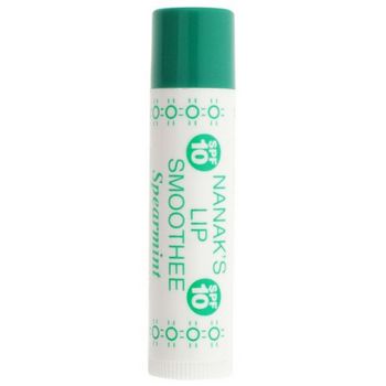 Nanak's Lip Smoothee - Spearmint Lip Balm