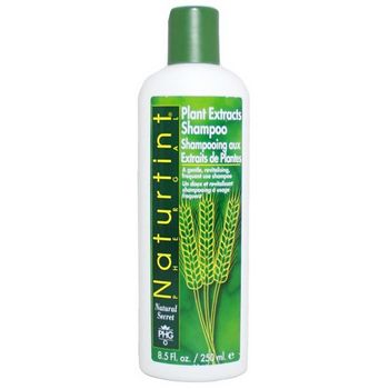 Naturtint - Plant Extracts Shampoo - 8.5 oz