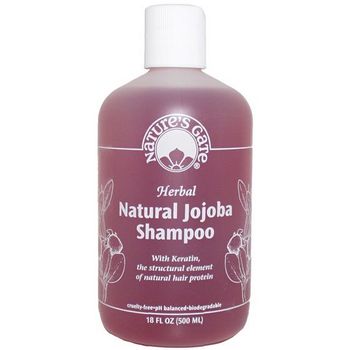 Nature's Gate - Jojoba Shampoo - 18 oz
