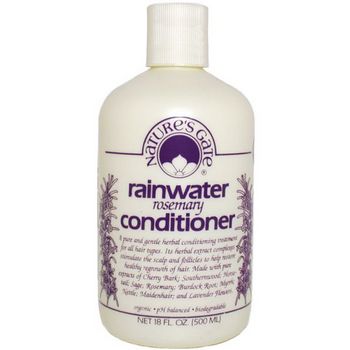 Nature's Gate - Rainwater Rosemary Conditioner - 18 oz