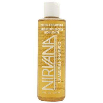 Nirvana - Chamomile Shampoo - Color Enhancing - 8 fl oz (237ml)