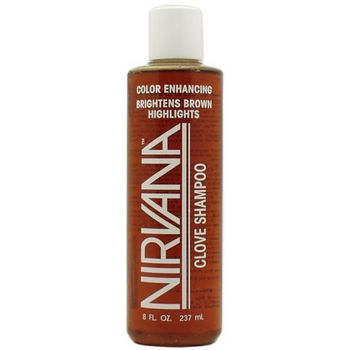 Nirvana - Clove Shampoo - Color Enhancing - 8 fl oz (237ml)