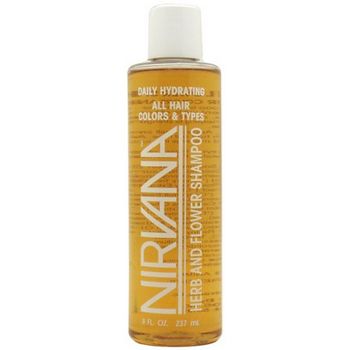 Nirvana - Herb and Flower Shampoo - Daily Hydrating - 8 fl oz (237ml)