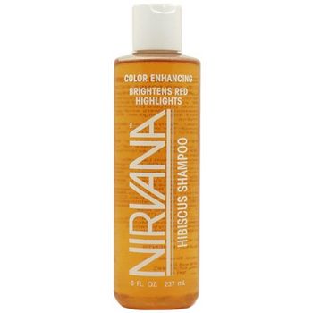 Nirvana - Hibiscus Shampoo - Color Enhancing - 8 fl oz (237ml)