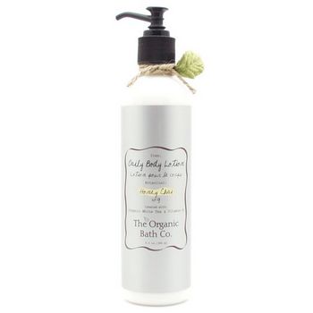 Organic Bath Co. - Body Lotion - Honey Chai - 9.5 oz (280ml)