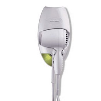 Conair - Wall Mounted 1600 Watt Hair Dryer