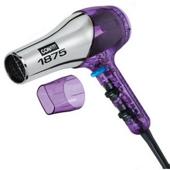 Conair - Translucence Plus Hair Dryer