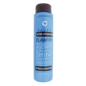 Paves Professional - FLAWless Ultra Hydrating No Sulfates Allowed Repairing Shine Shampoo For Dry Damaged Hair - 13.5  fl oz