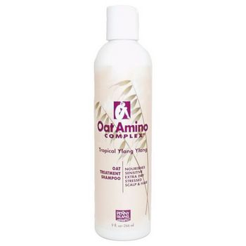 Penny Island - Oat Treatment Shampoo - Tropical Ylang Ylang - 9 oz