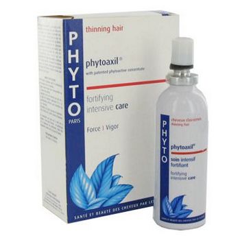 Phyto - Phytoaxil Fortifying Intensive Care - 1.7 fl oz (50ml) **Discontinued**