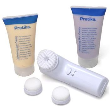 Pretika - Microdermabrasion Therapy Set