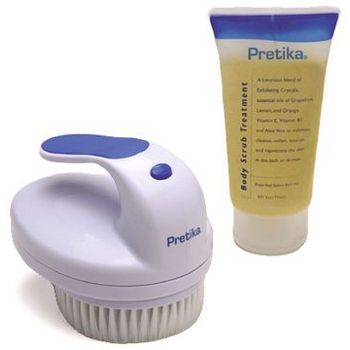 Pretika - Spa Body Scrub Therapy Set