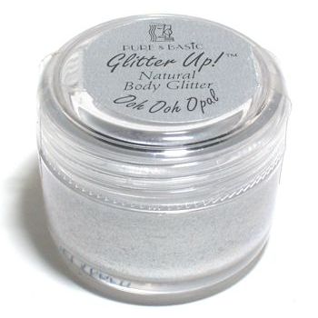 Pure & Basic - Glitter Up! - Body Glitter - Ooh Ooh Opal - 1 oz