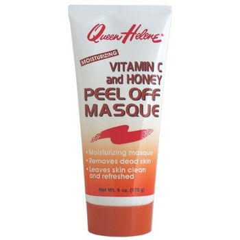 Queen Helene - Vitamin C & Honey Peel Off Masque - 6 oz