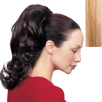 Jon Renau - easihair - Rampage Ponytail (Color: Poppy Seed 22MB)