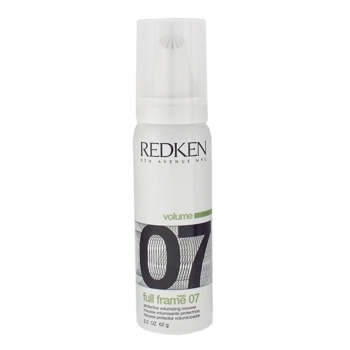 Redken - Volume - Full Frame 07 - Protective Volumizing Mousse - 2.2 oz (62g)