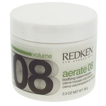 Redken - Volume - Aerate 08 - Bodifying Cream Mousse 2.3 oz 66g