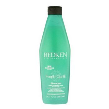 Redken - Fresh Curls - Shampoo 10.1 fl oz (300ml)