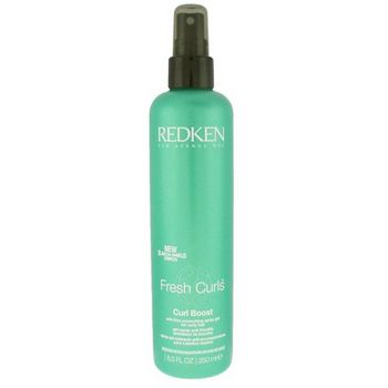 Redken - Fresh Curls - Curl Boost Spray Gel 8.5 fl oz (250ml)